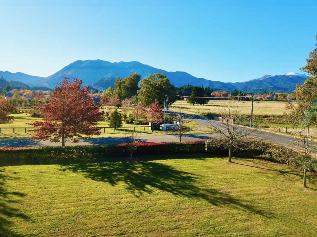 Woodbank Estate Bed And Breakfast Hanmer Springs Exterior photo