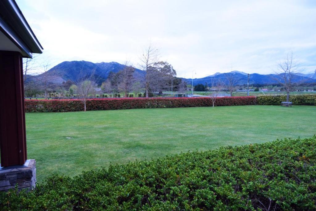 Woodbank Estate Bed And Breakfast Hanmer Springs Exterior photo