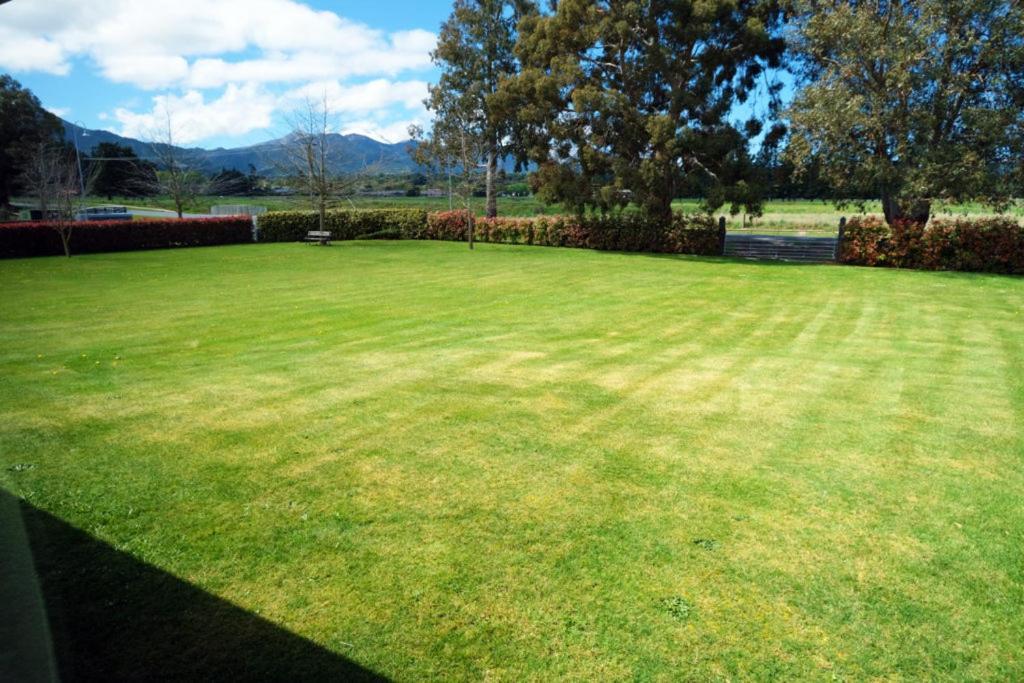 Woodbank Estate Bed And Breakfast Hanmer Springs Exterior photo